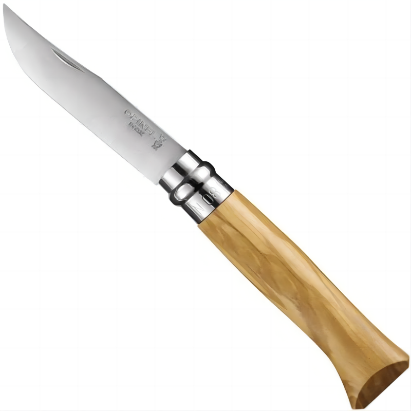 Opinel8号欧皮耐尔户外折叠刀