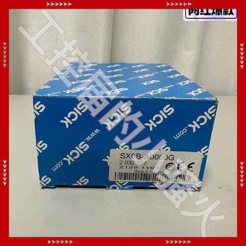 【问价】西克SICK SX0B-A0000G扫描仪扩展模块，