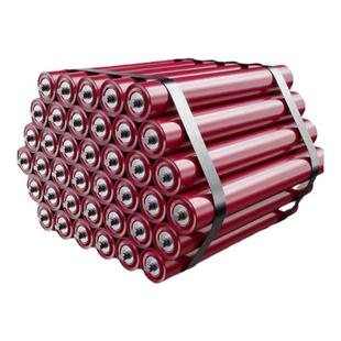 矿山无动力滚轮输送带托辊皮带机滚筒皮带托轮支架输送机煤矿厂用