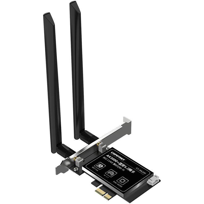 WIFI6代台式机无线网卡COMFAST