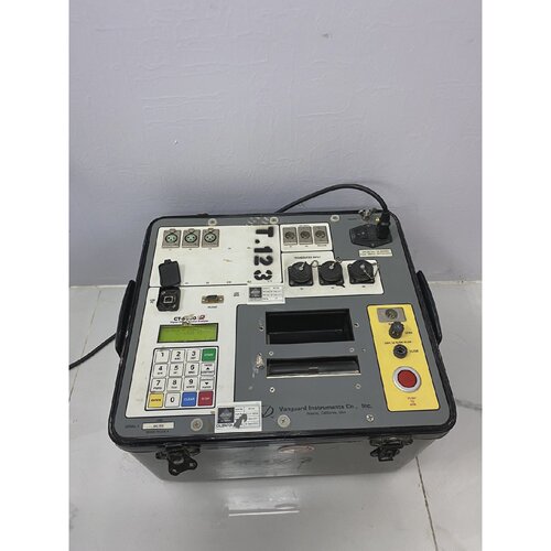 Vanguard CT6500 2 Digital Circuit Breaker Analyzer