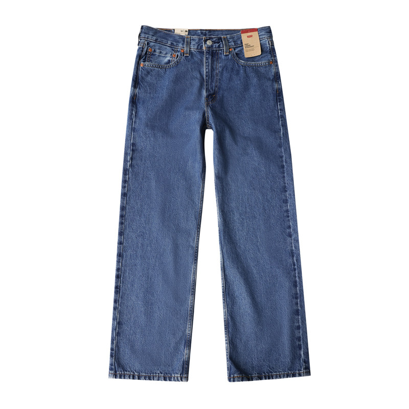 Levi’s/李维斯男宽松直筒牛仔裤