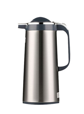 乐狮不锈钢玻璃内胆茶楼热水瓶