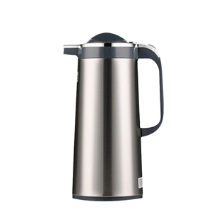 乐狮热水瓶家用不锈钢保温瓶玻璃内胆保温壶茶楼水壶保暖瓶开水瓶