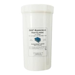 欧洲直邮Dms德美丝角质层修复乳500ml白色中性肌肤滋养嫩滑正品