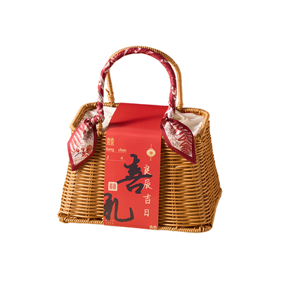 结婚伴娘伴手礼实用礼物套装