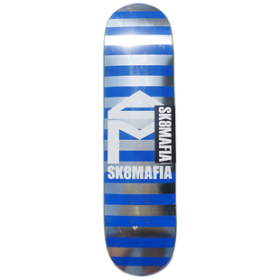 SK8MAFIA进口板面专业双翘四轮动作短板青年男女生 8.0旅行滑板店