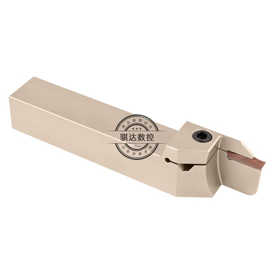 弹簧钢抗震大切深外槽刀切断骐达