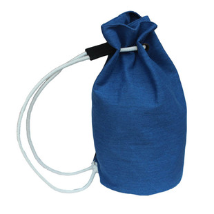 新款加厚篮球包帆布背包男女训练包抽绳束口双肩运动背袋大容量