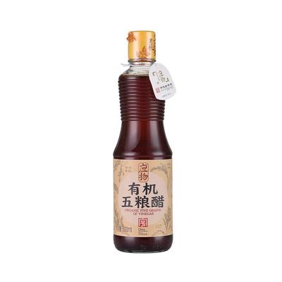 应物五粮500ml中华美食酱油