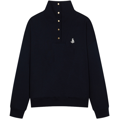 TeenieWeenie小熊女装立翻领卫衣