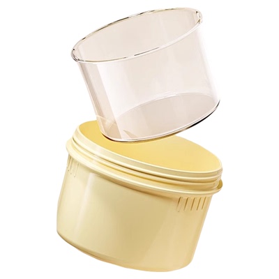 苏泊尔玻璃微波炉加热饭盒