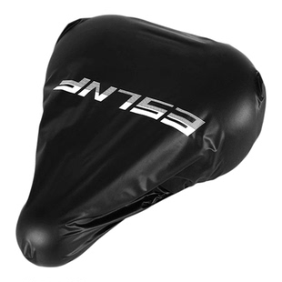 自行车坐垫防雨罩公路车防晒防水坐垫套车座套山地车鞍座套防尘套