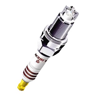 原装正品立本蓝炫火三极铱金汽车火花塞超双铱铂金激光等离子油气