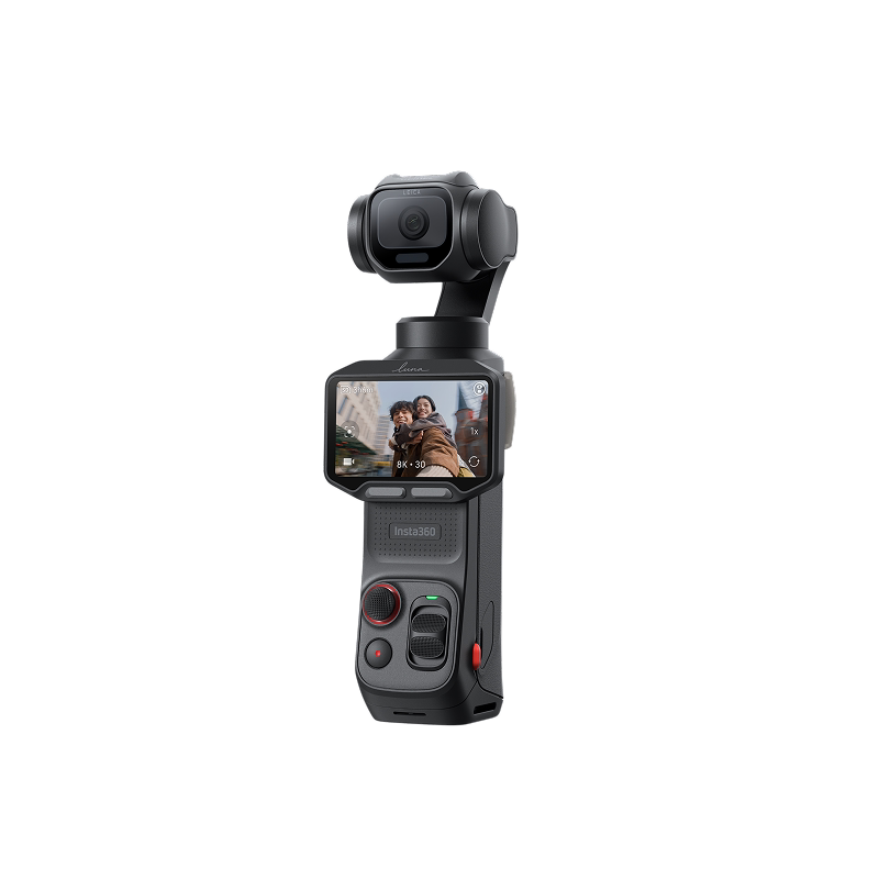 影石Insta360LunaPro云台相机