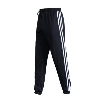 运动休闲长裤跑步男透气速干