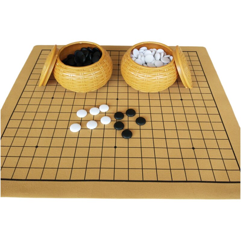 五子棋围棋成人儿童初学者高档围