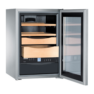 Liebherr雪茄柜恒温恒湿柜ZKes453可壁挂 德国利勃海尔原装进口