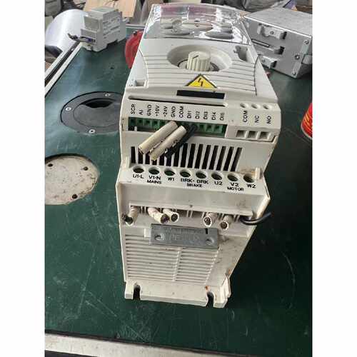 非标价ABB变频器ACS15003E01A24成色如修理