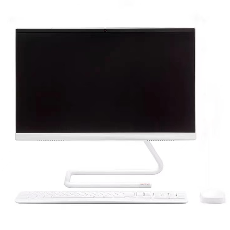 二手Lenovo联想一体机电脑办公家用19 20 22 23 24英寸设计台式