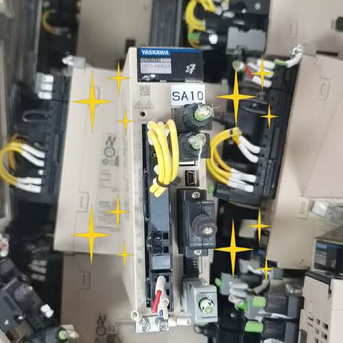 议 价伺服驱动器SGD7SR90A30A002装成工业自动可 维修