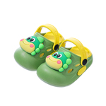 儿童拖鞋2026夏季新款男童女童宝宝室内外居家防滑小孩凉拖洞洞鞋