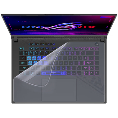 全覆盖键盘膜玩家国度保护罩防尘