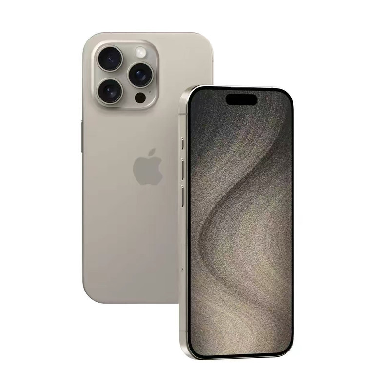 苹果iPhone15ProMax国行双卡