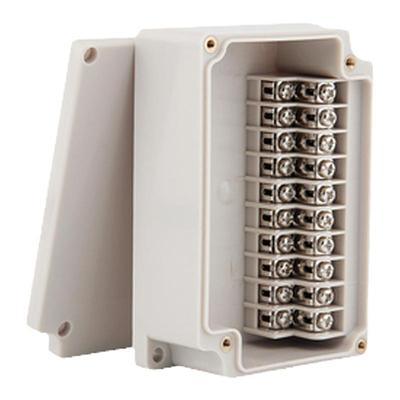 迎欣接线端子盒厂家直销量大价优