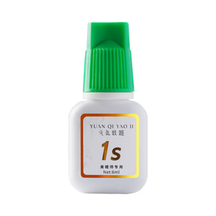 嫁接睫毛胶水美睫店专用牢固持久超粘种睫毛一秒速干美睫师