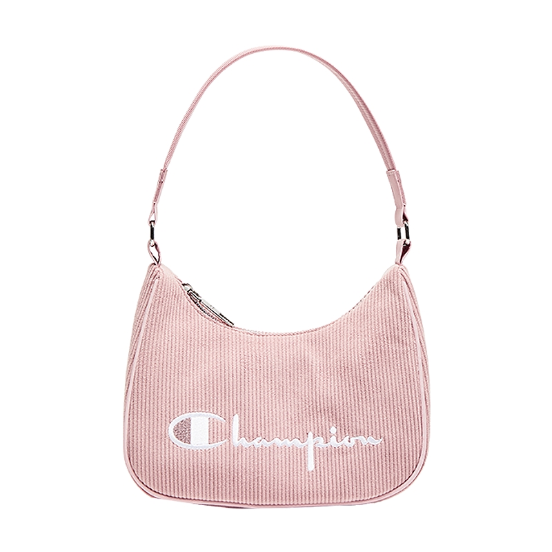 Champion冠军腋下包2025秋冬新款女法式高级单肩包精致毛绒手提包