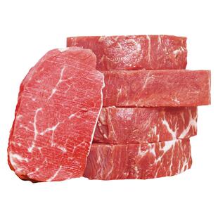 阿彭牛排谷饲安格斯菲力原切儿童牛排里脊牛肉新鲜整块1500g牛柳
