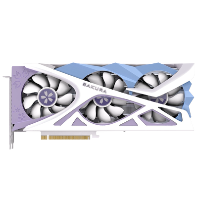 盈通RTX5070/5070Ti全新显卡