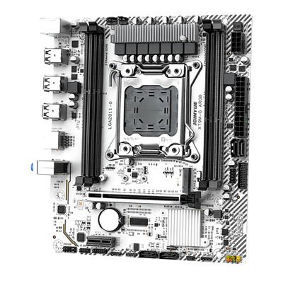 【多开挂机】精粤X79主板板U套装E5 2680 2696 2670V2游戏虚拟机