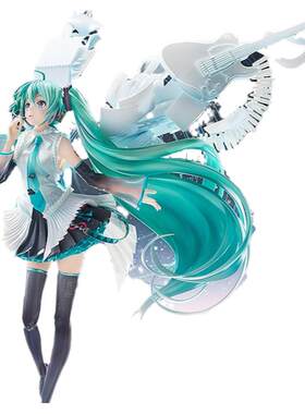 预定GSC 初音未来 Happy 16th Birthday 16周年纪念 1/7比例手办