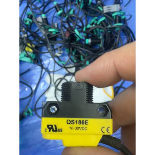 询价下单QS186E 邦纳 光电传感器 可开发票