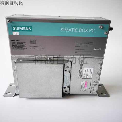 议价西门子SIMATIC IPC627C工控机6ES7647-6CE30-1HA0接近全新