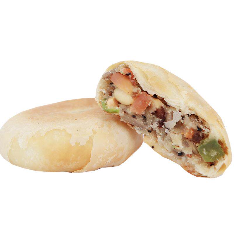 秦李记陕西汉中酥皮月饼
