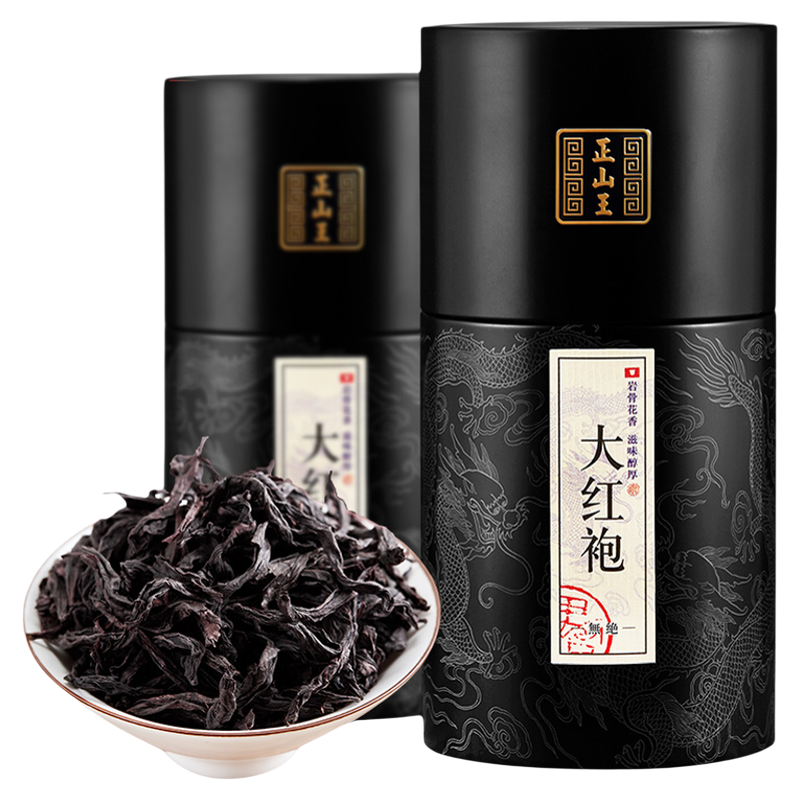 大红袍官方推荐正宗武夷岩茶肉桂