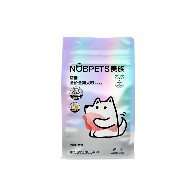 贵族益能全价成犬粮通用型