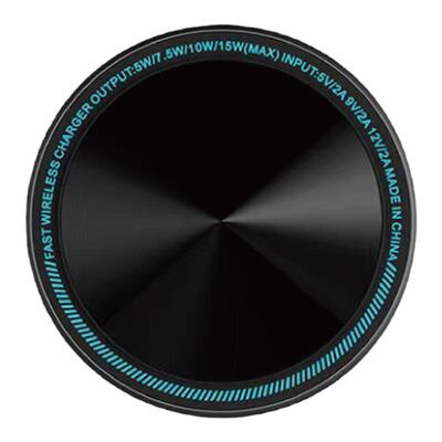 固定出风口磁吸充电车载手机支架