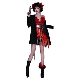 雾都动漫重返未来1999斯奈德COS服动漫二次元cosplay服装复古女装