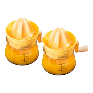 英国榨汁器橙子柠檬手压汁机家用橙汁手动挤压式神器水果压榨果汁