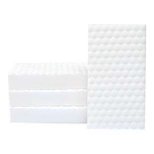 纳米海绵擦清洁去污海绵魔术魔力擦海绵块鼓点压缩韧性款不易断