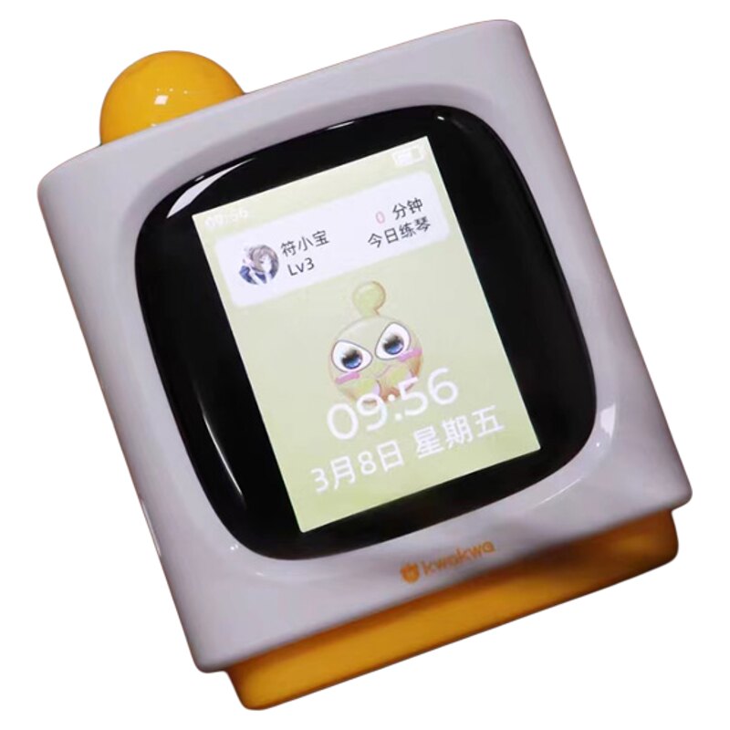 乐器通用儿童练琴自律打卡计时器