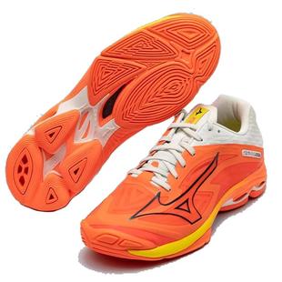 Mizuno美津浓排球鞋Z8气排球鞋减震回弹透气专业男女比赛宽脚球鞋