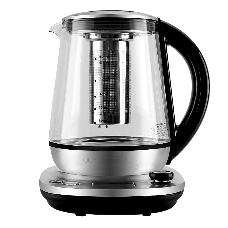 原厂正品1.8L多功能玻璃养生壶