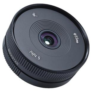 岩石星14mm F4.5广角定焦镜头适用索尼E富士松下佳能M43尼康Z微单
