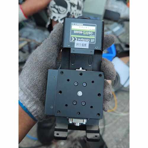 正品西格玛SIGMA电动弧度台，型号OSMS-40A60