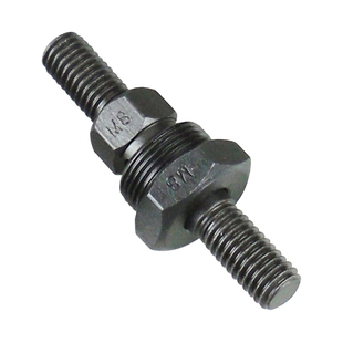 铆螺母枪头 多功能螺母拉铆枪头 手动螺母枪配套螺丝杆